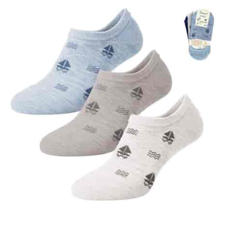 Stopki krótkie damskie Xintao