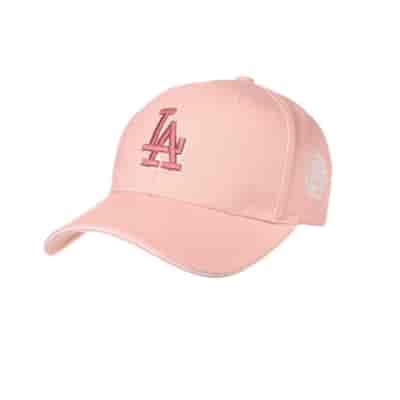 Czapka z daszkiem damska L&A