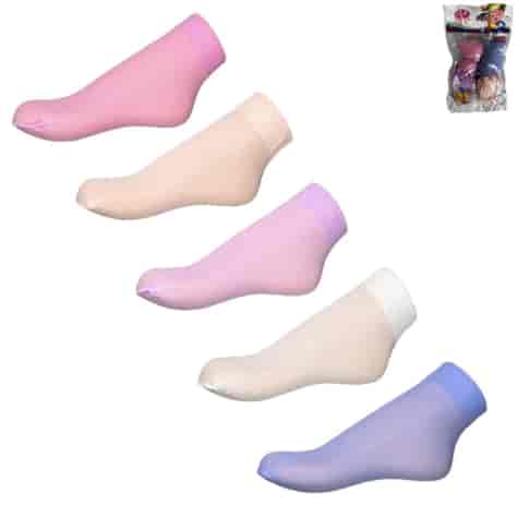 Skarpety dziewczęce pęki