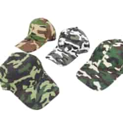 Czapka z daszkiem mix moro