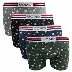 Bokserki męskie Bixtra