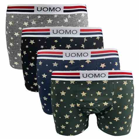 Bokserki męskie Bixtra