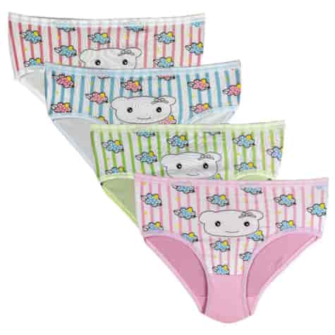 Figi dziewczęce Pesail