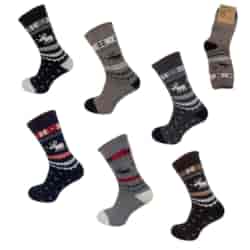 SKARPETY ALPACA MIX PATION