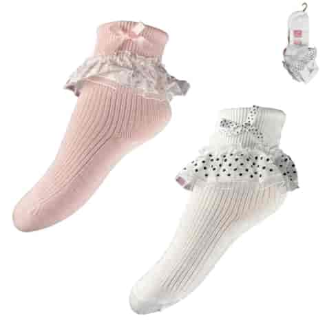 Skarpety dziewczęce Oemen PREMIUM