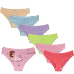 Figi dziewczęce Solla model C3038