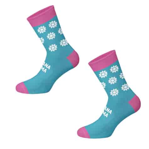 Skarpety dzień matki ,,Kochana mama'' Raj-Pol