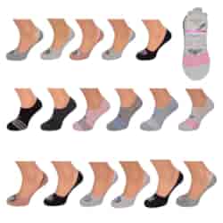 Stopki krótkie damskie Oemen mix