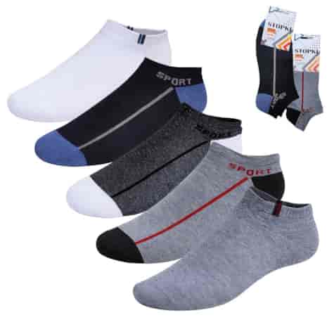 Stopki męskie fitness