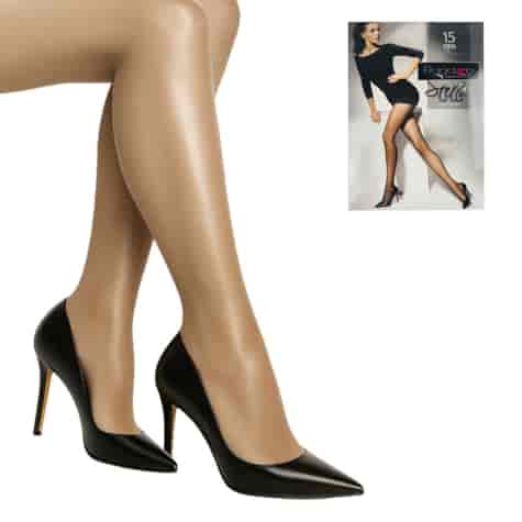 Rajstopy Stella 15 den Daino 2