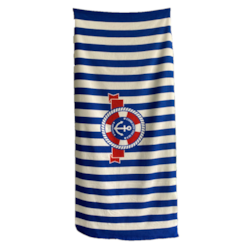 Ręcznik plażowy Kotwica