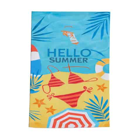 Ręcznik plażowy Hello Summer