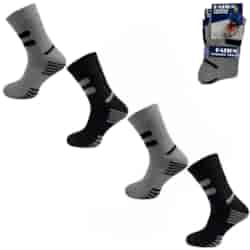 Skarpety męskie frotte Raj-Pol