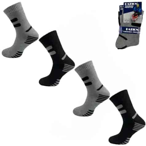 Skarpety męskie frotte Raj-Pol