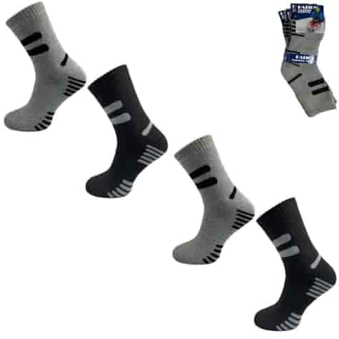 Skarpety męskie frotte PATION