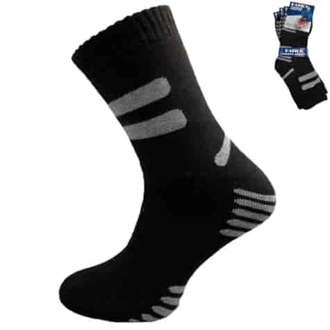 Skarpety męskie frotte PATION 720828