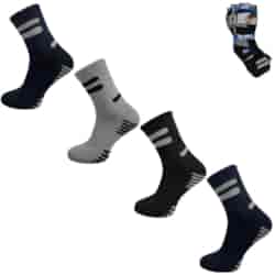 Skarpety męskie frotte bezuciskowe Raj-Pol