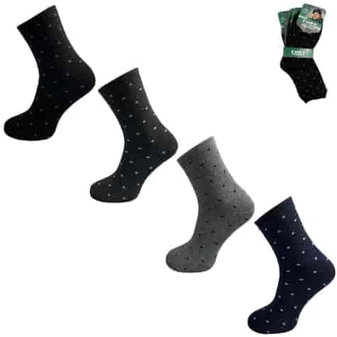 Skarpeta damska frotte Raj-Pol