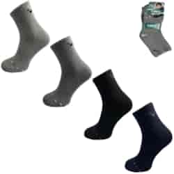 Skarpety damskie frotte bezuciskowe Raj-Pol