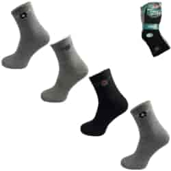 Skarpety damskie frotte bezuciskowe Raj-Pol