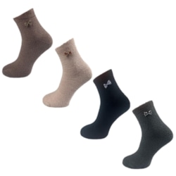 Skarpeta damska bukla