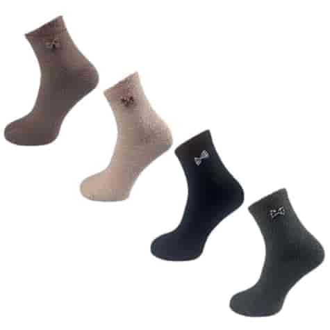 Skarpeta damska bukla