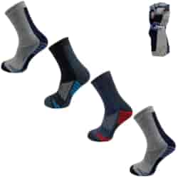 Skarpety męskie długie frotte PATION