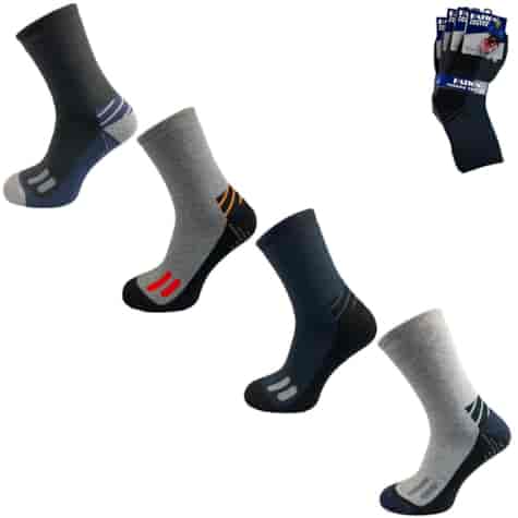 Skarpety męskie długie frotte PATION