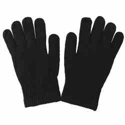 Rękawiczka czarna Magic