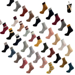 Skarpety damskie Mix Stock