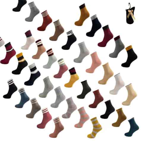 Skarpety damskie Mix Stock