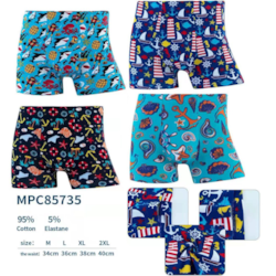 Bokserki męskie wzorowane Pesail PREMIUM