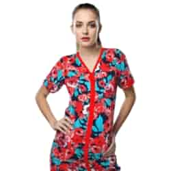 Podomka damska na suwak