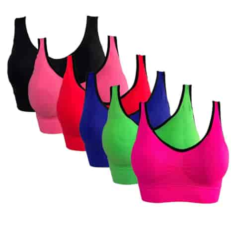 Top damski sportowy