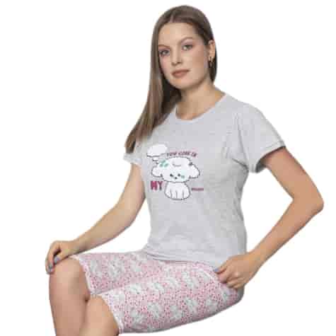 Piżama damska  YOU COME IN  PATION