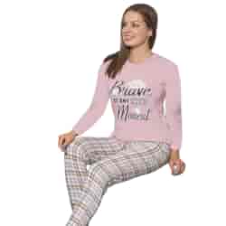 Piżama damska  Brave at any Moment  PATION