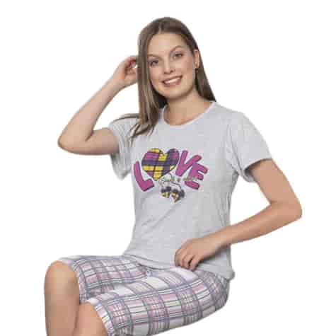Piżama damska  LOVE  PATION