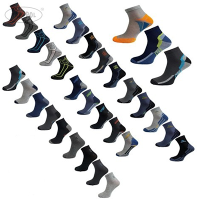 STOPKI MĘSKIE SPORT