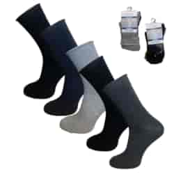 Skarpety damskie bezuciskowe PATION RP723218