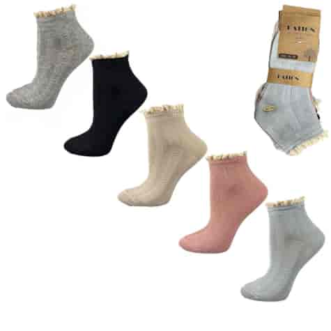 Stopki damskie PATION