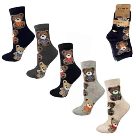 Skarpety damskie PATION