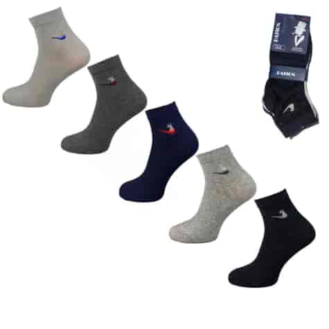 Skarpety garniturowe PATION elegance PREMIUM