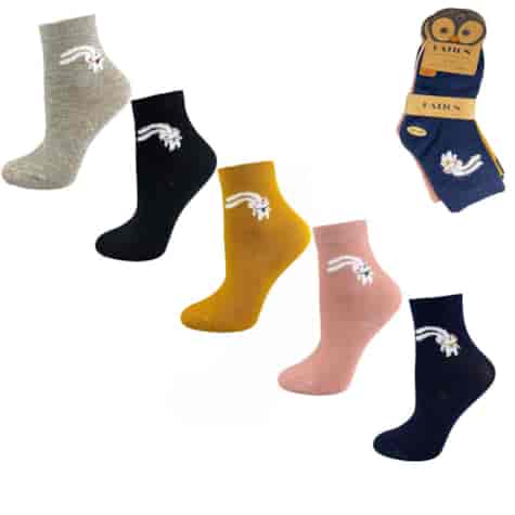 Skarpety dziewczęce  PATION