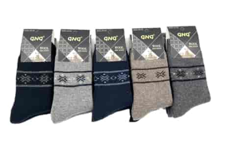 Skarpety męskie Angora Thermo