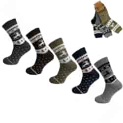 Męska alpaca RPA-601 Raj-Pol