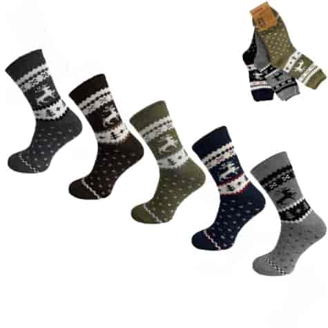 Męska alpaca RPA-601 Raj-Pol