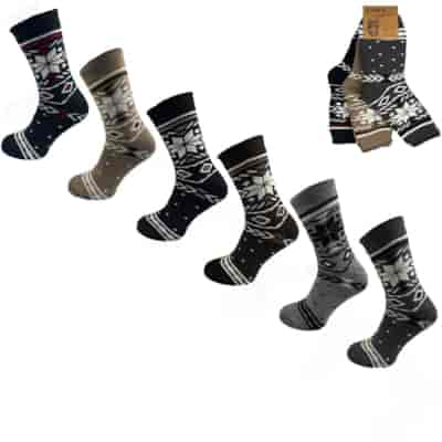 Męska alpaca RPA-598 Raj-Pol