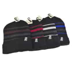 Czapka męska zimowa ocieplana