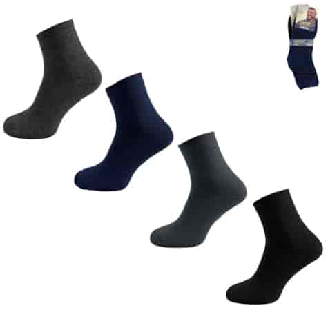 Skarpety męskie frotte