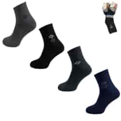 Skarpety męskie frotte